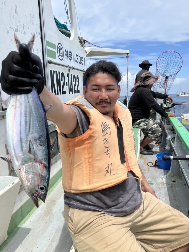 カツオ