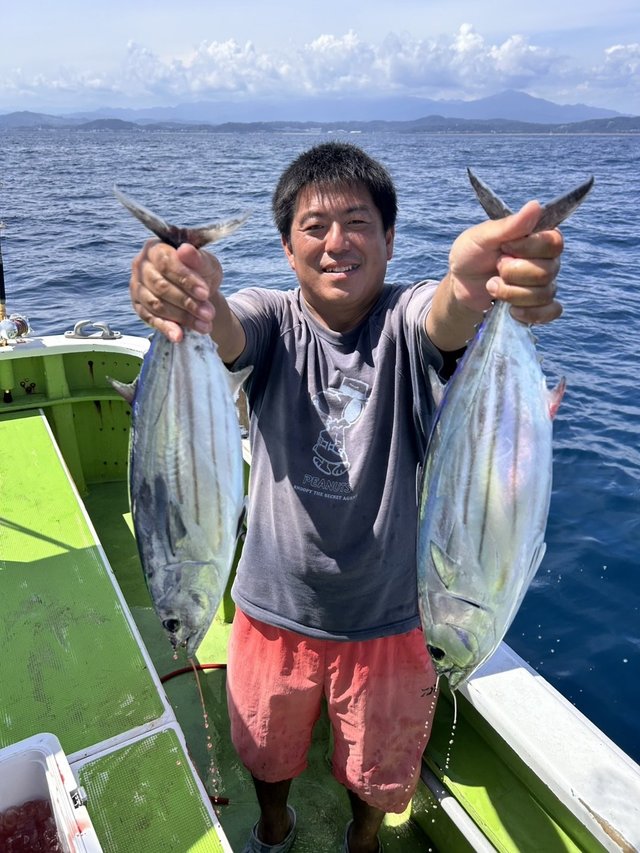 カツオ