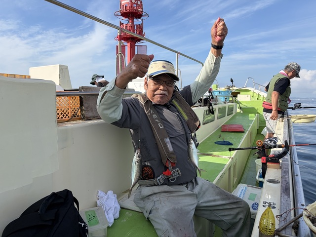 アジ(マアジ)