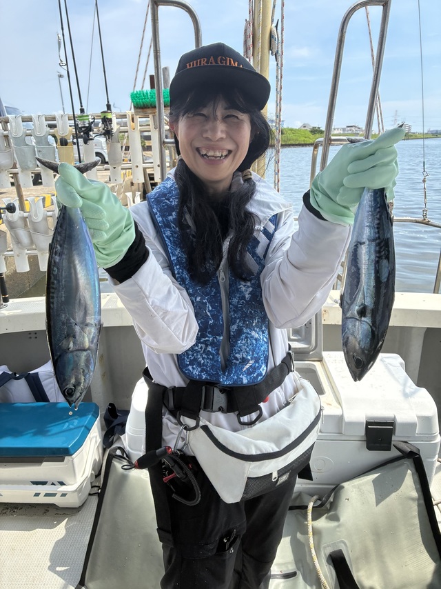 ソーダカツオ(ヒラソウダ)