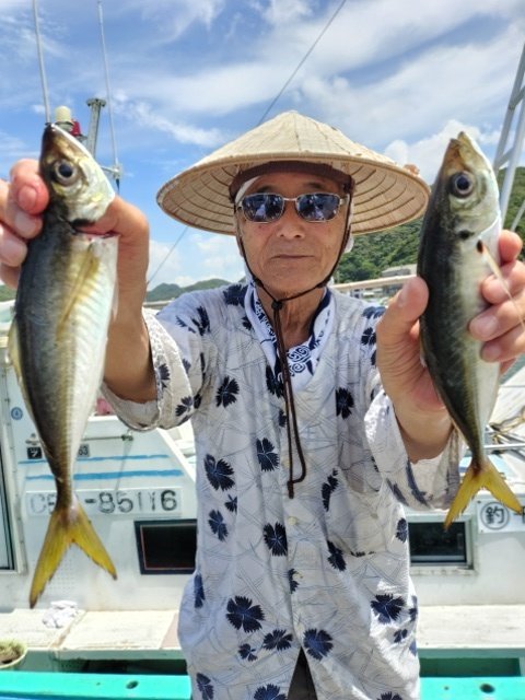 アジ(マアジ)