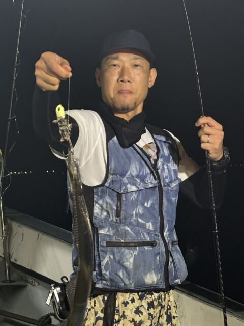タチウオ