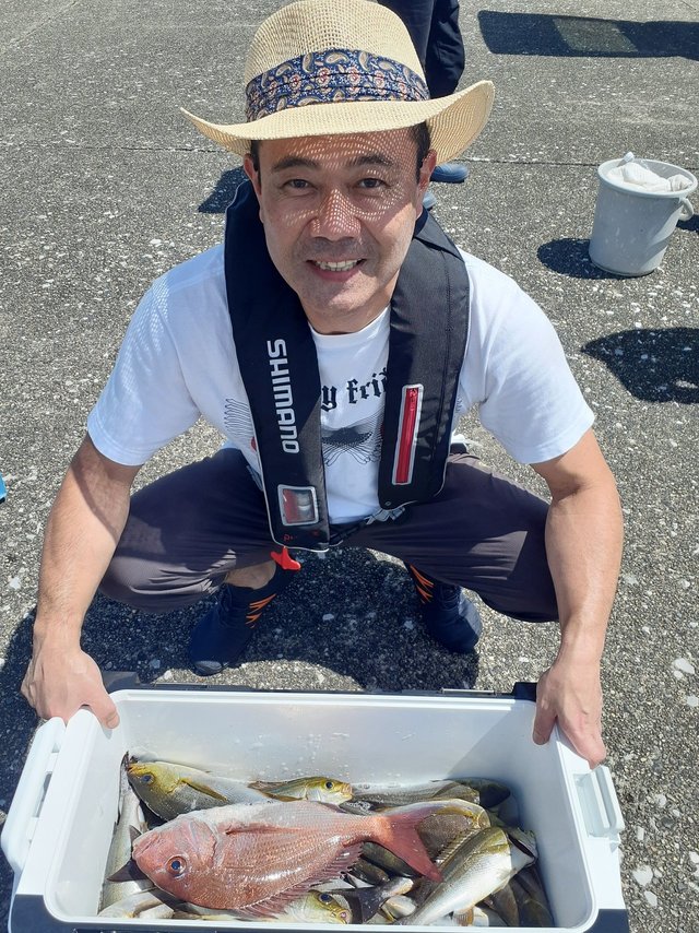 マダイ・イサキ
