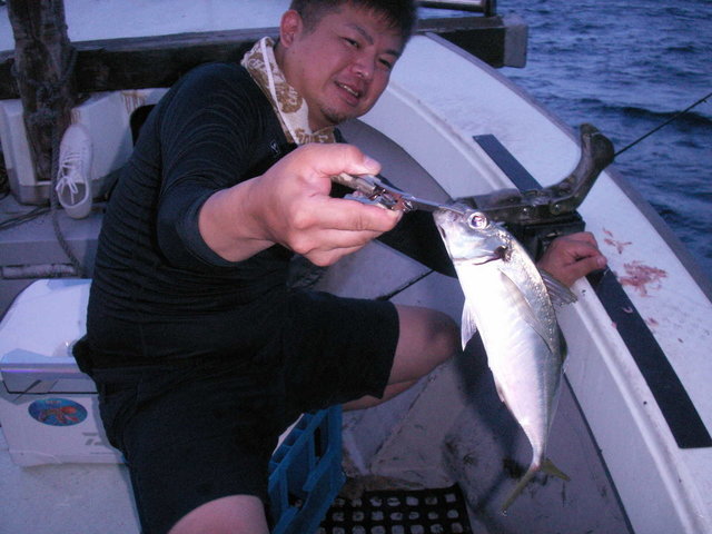 マアジ