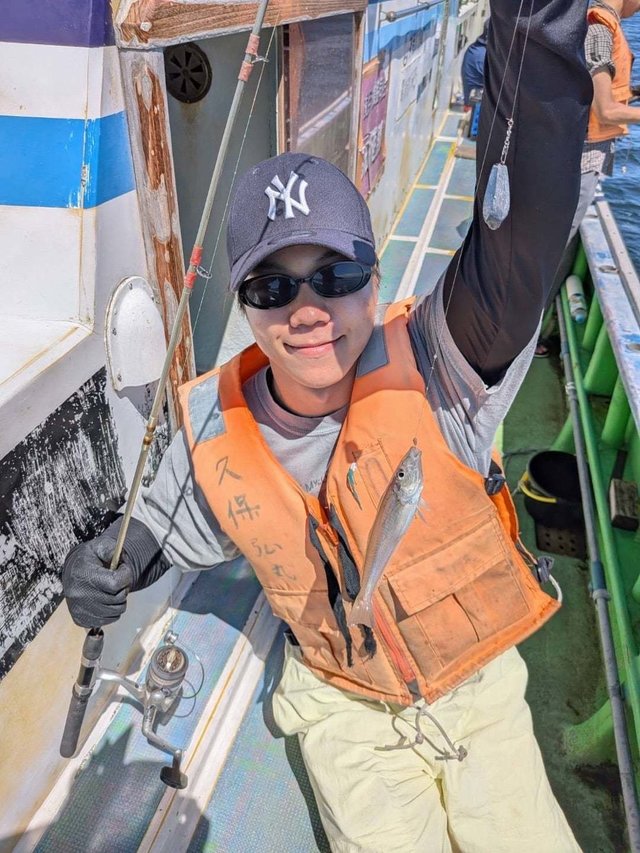 シロギス