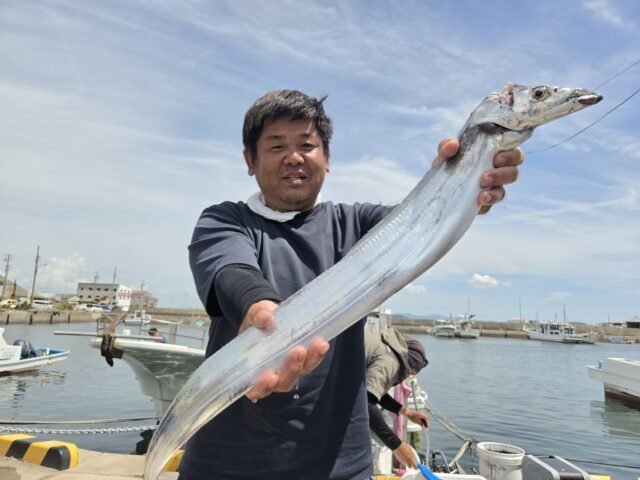 タチウオ