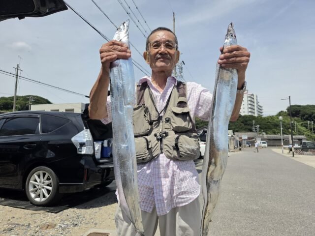 タチウオ