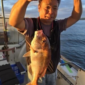マダイ