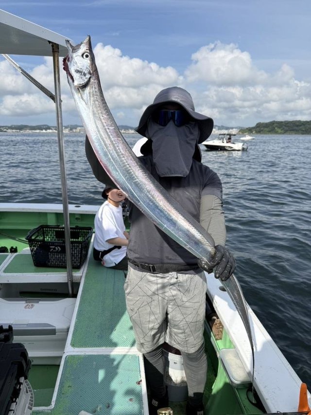 タチウオ