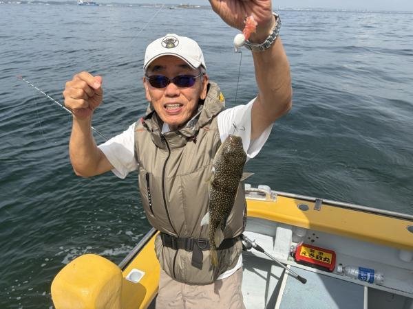 ショウサイフグ