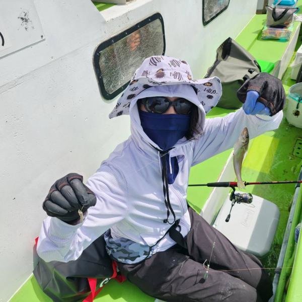 シロギス