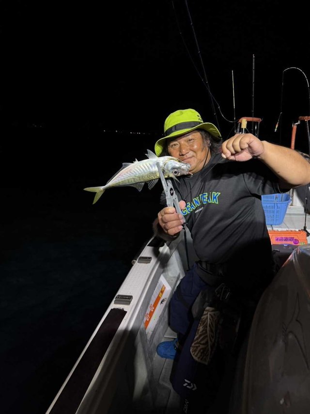 アジ(マアジ)