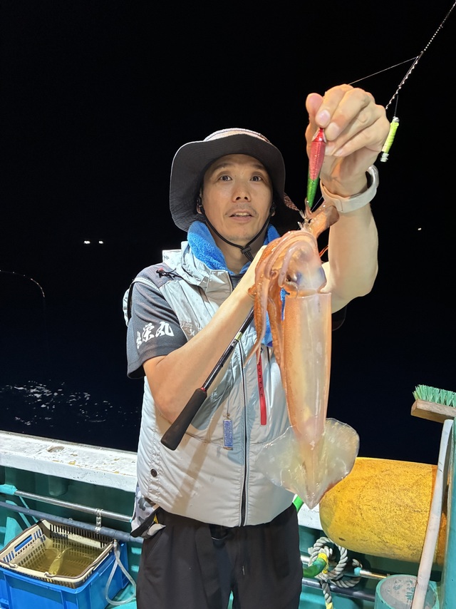 スルメイカ