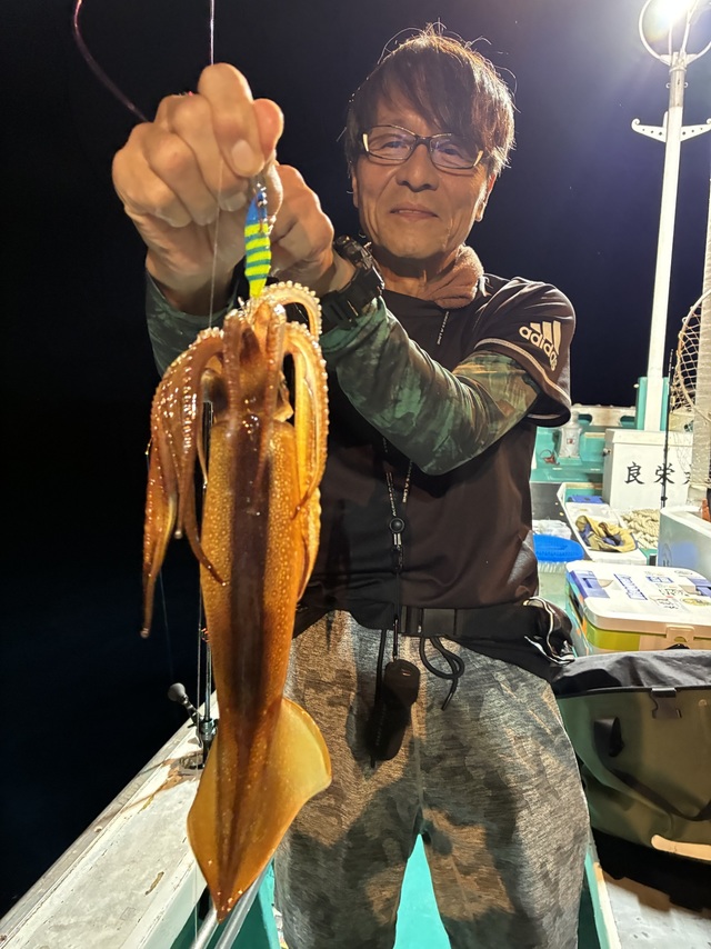 スルメイカ