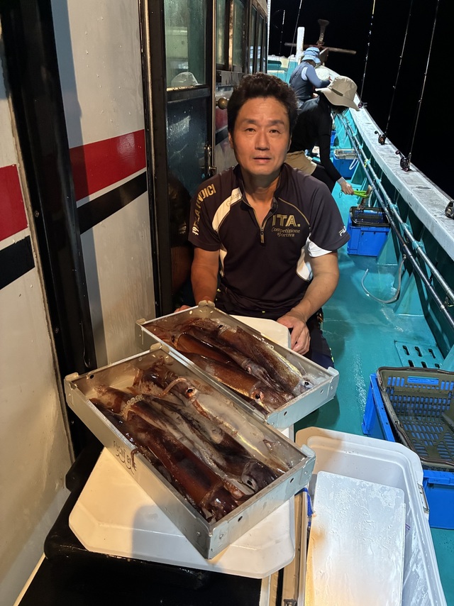 スルメイカ