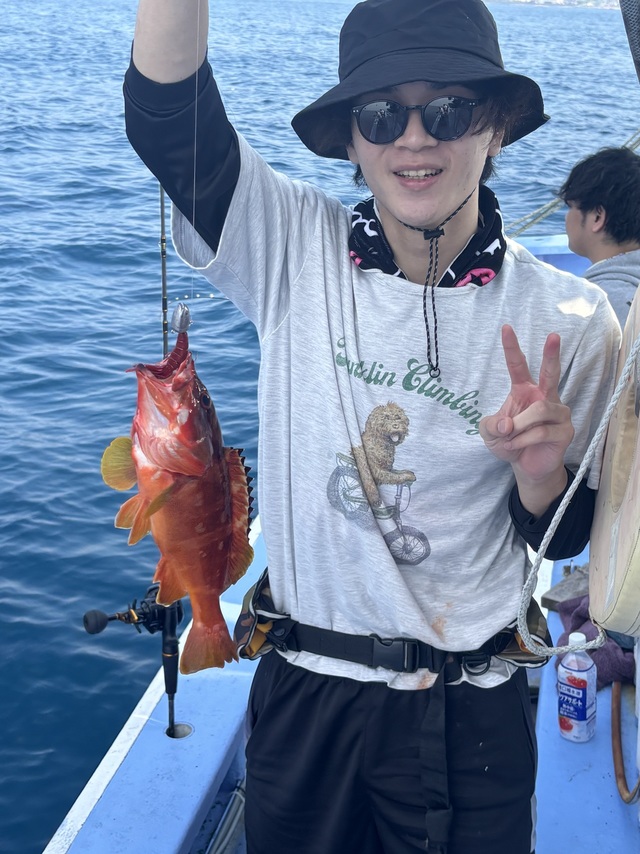 アカハタ