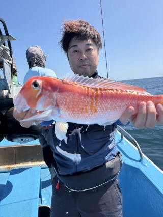 アマダイ(アカアマダイ)