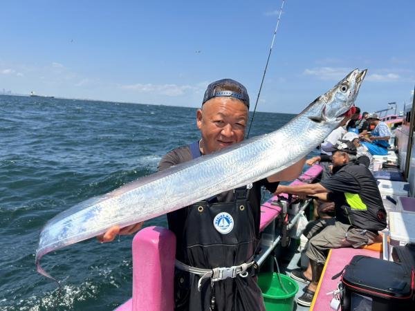 タチウオ