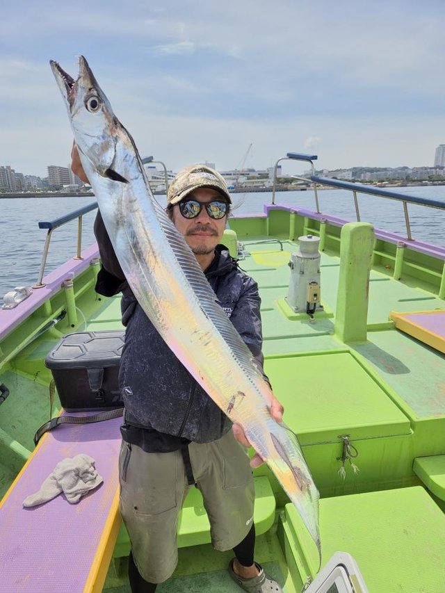 タチウオ