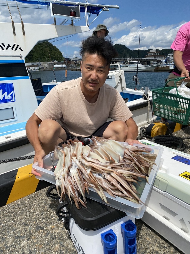 スルメイカ