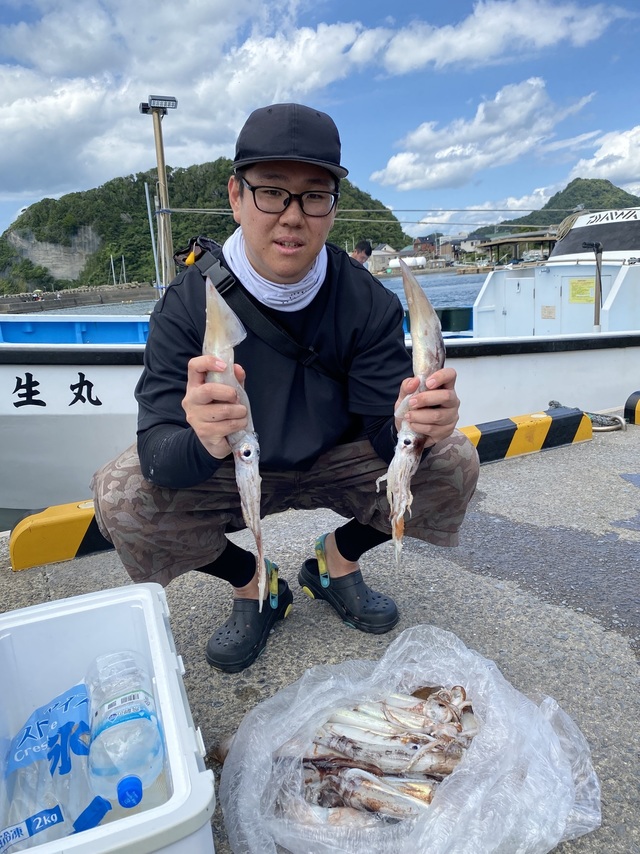 スルメイカ