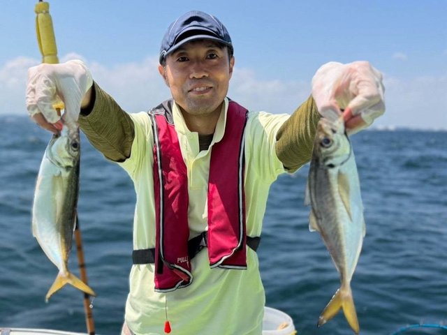 アジ(マアジ)
