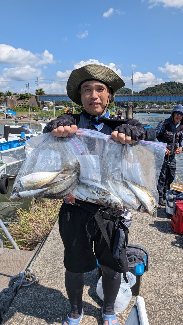 アジ(マアジ)