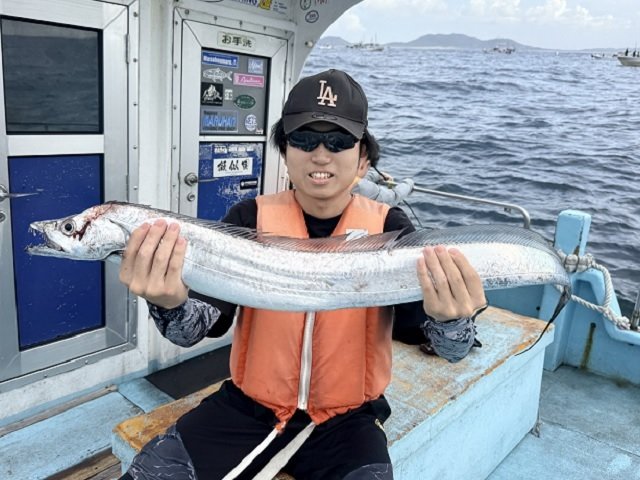 タチウオ