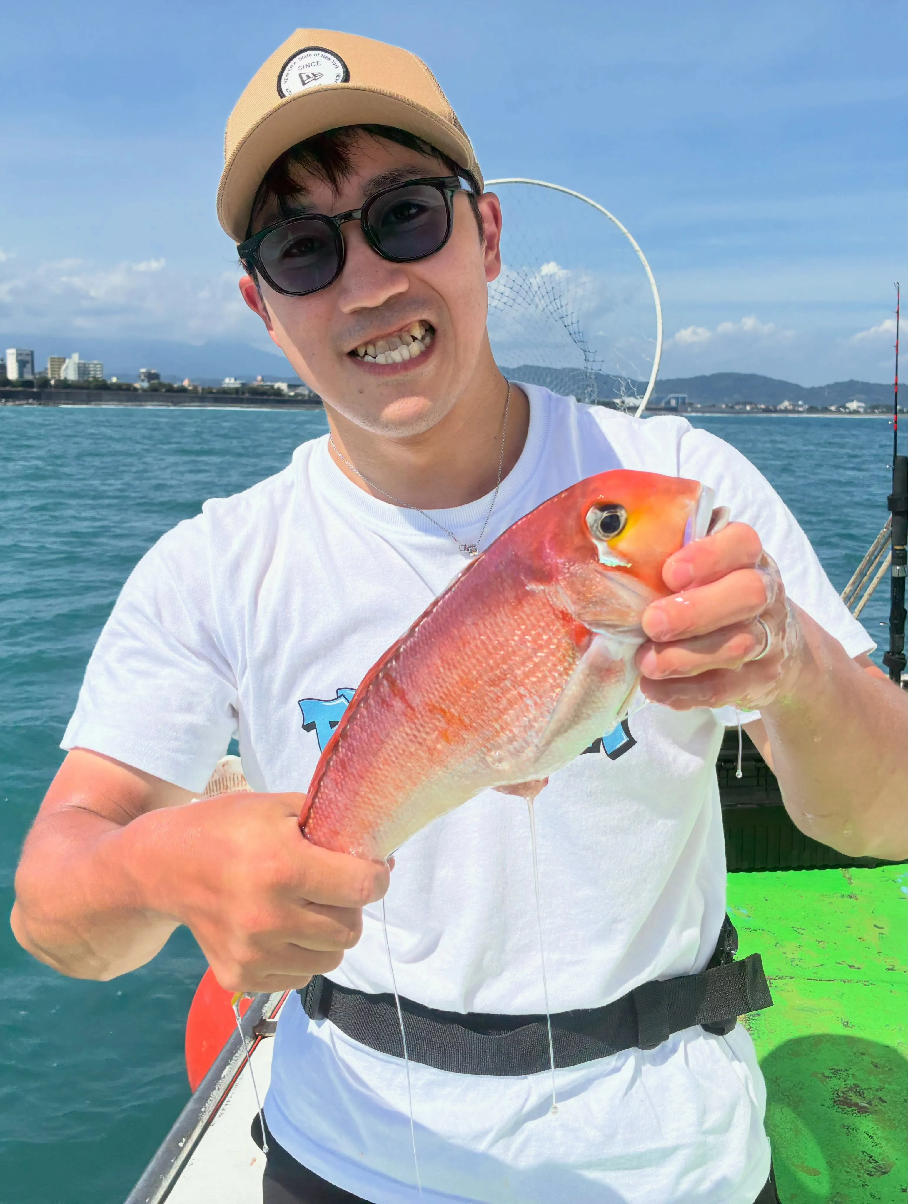 アマダイ(アカアマダイ)