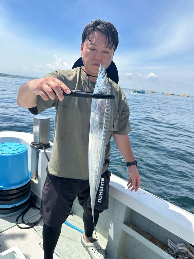 タチウオ