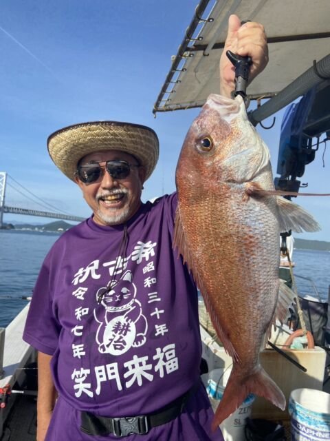 マダイ