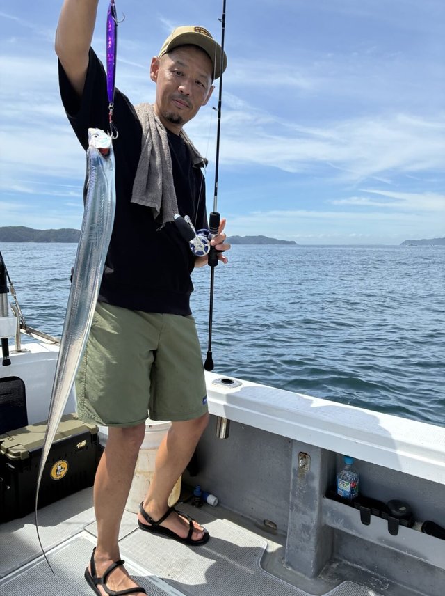 タチウオ