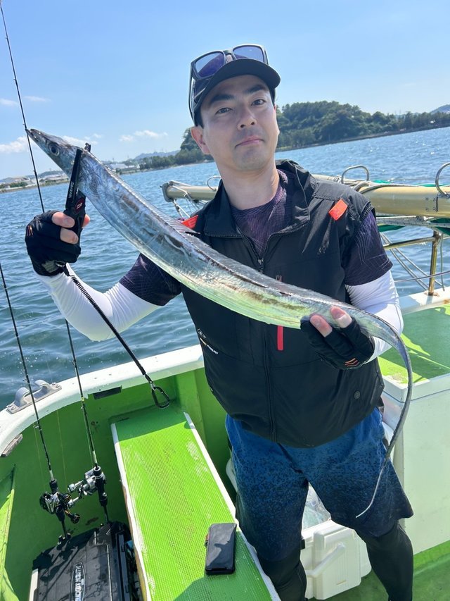 タチウオ