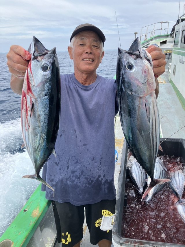 カツオ
