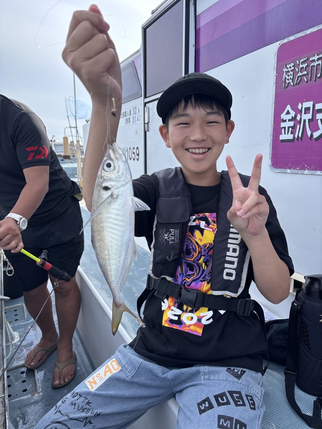 アジ(マアジ)