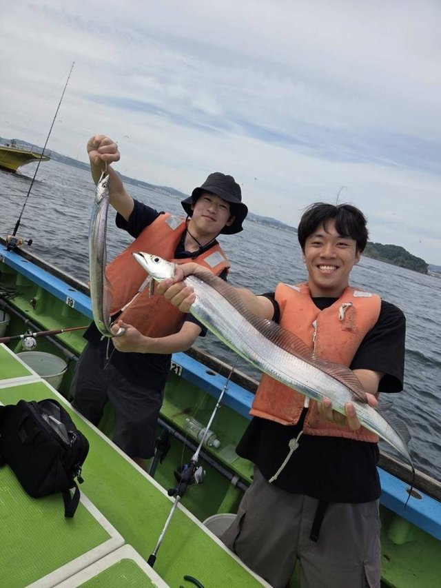 タチウオ
