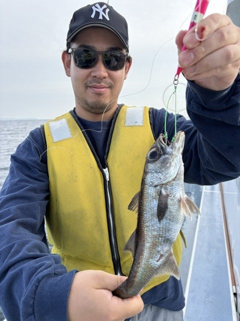 クロムツ