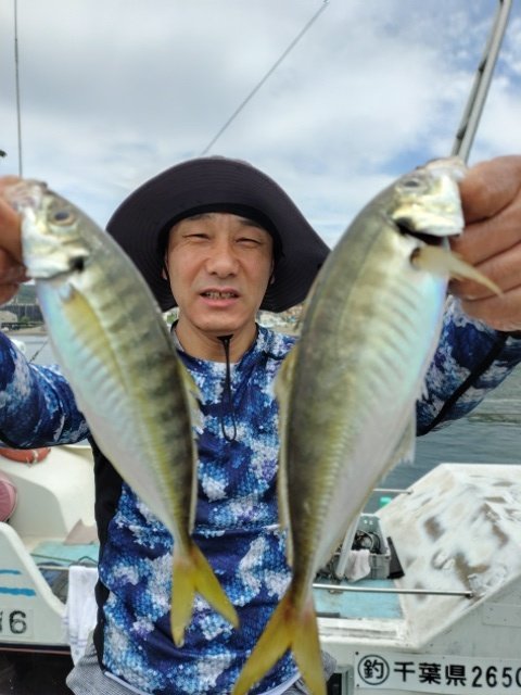 アジ(マアジ)