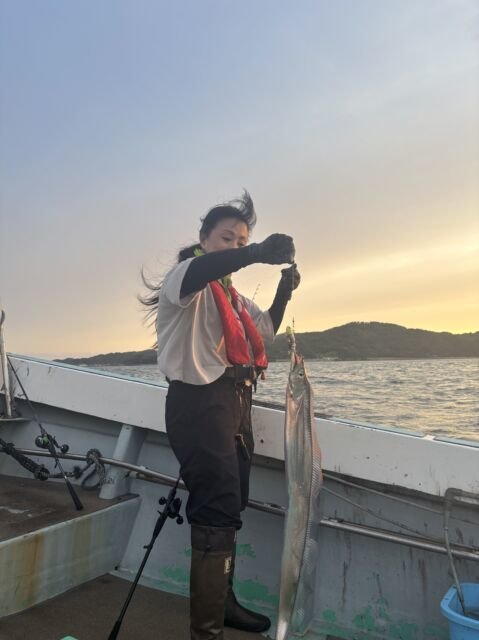 タチウオ