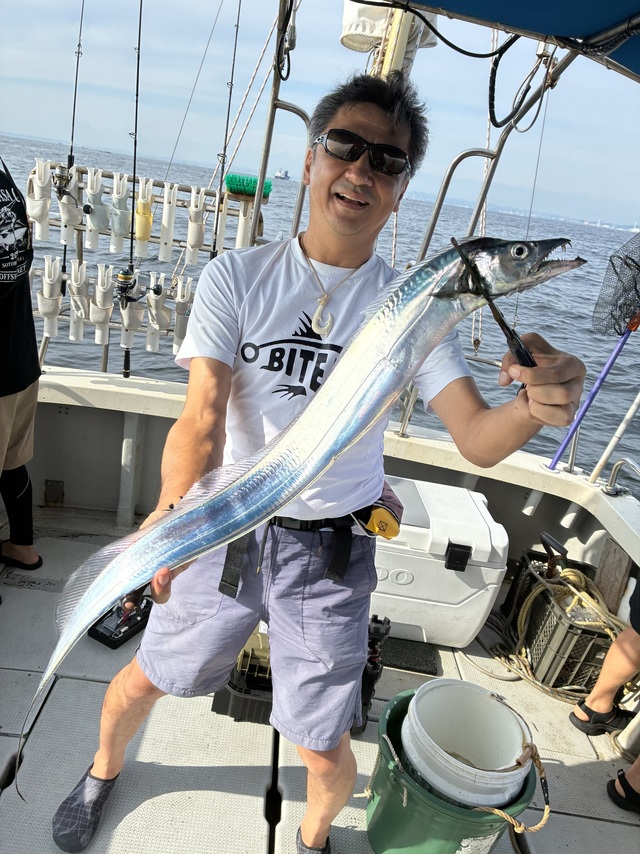 タチウオ