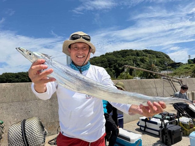 タチウオ