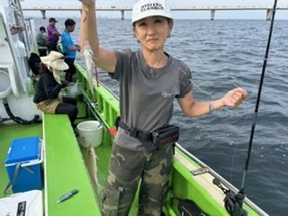 シロギス