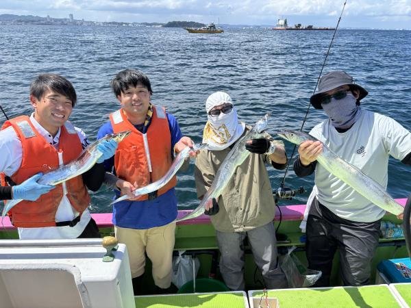 タチウオ