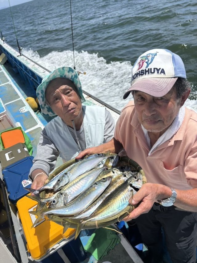 アジ(マアジ)