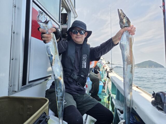 タチウオ