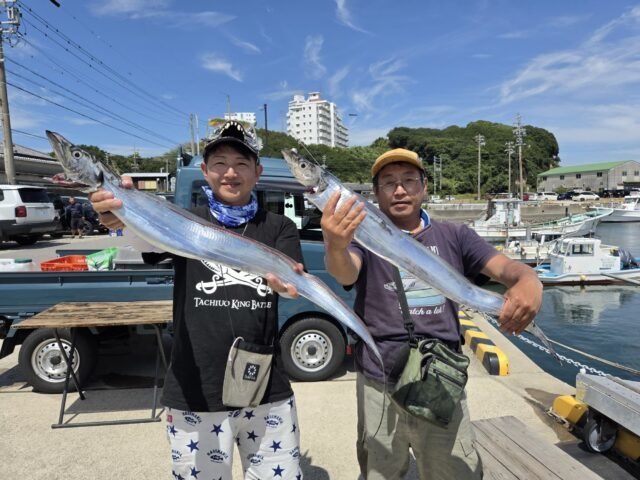 タチウオ