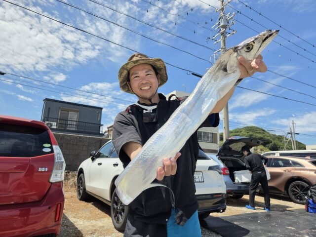 タチウオ