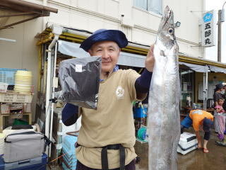タチウオ