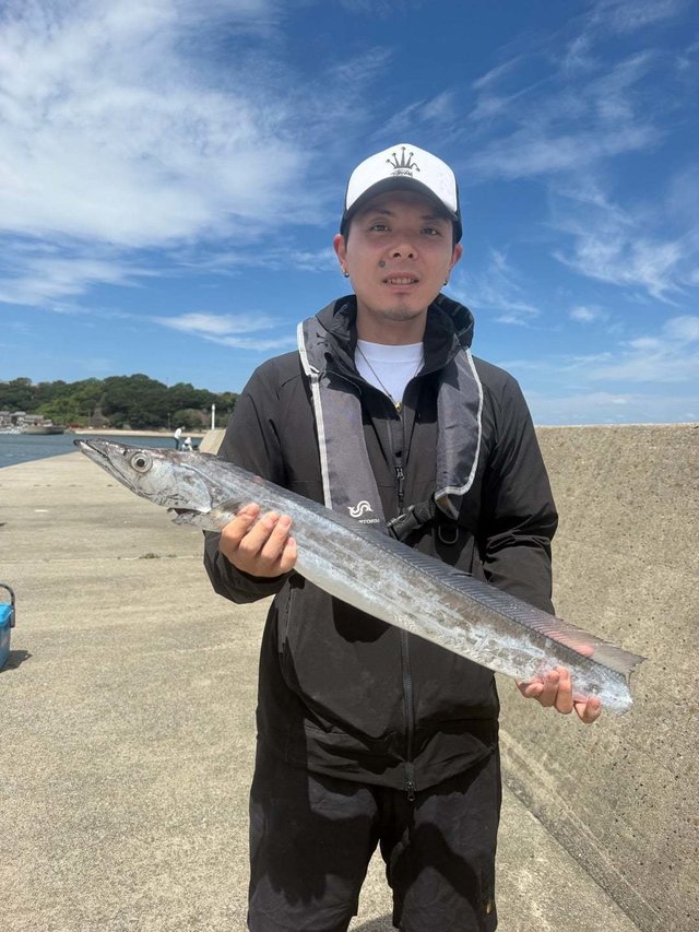 タチウオ