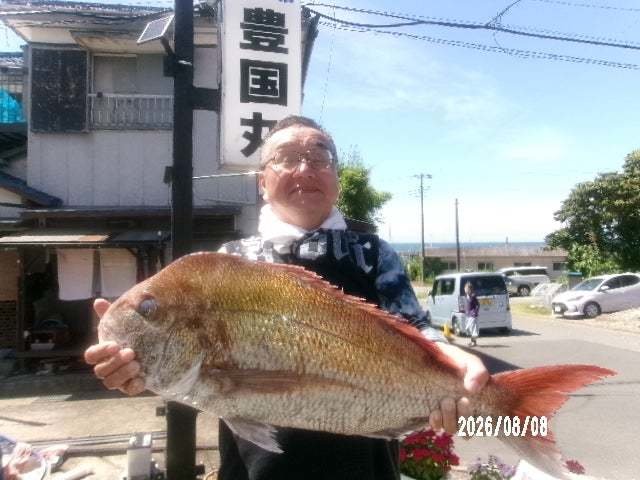 タイ(マダイ)